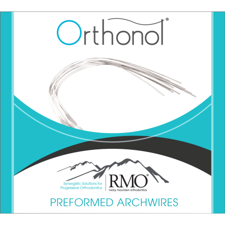 ARC NITI RECTANGULAIRE RMO