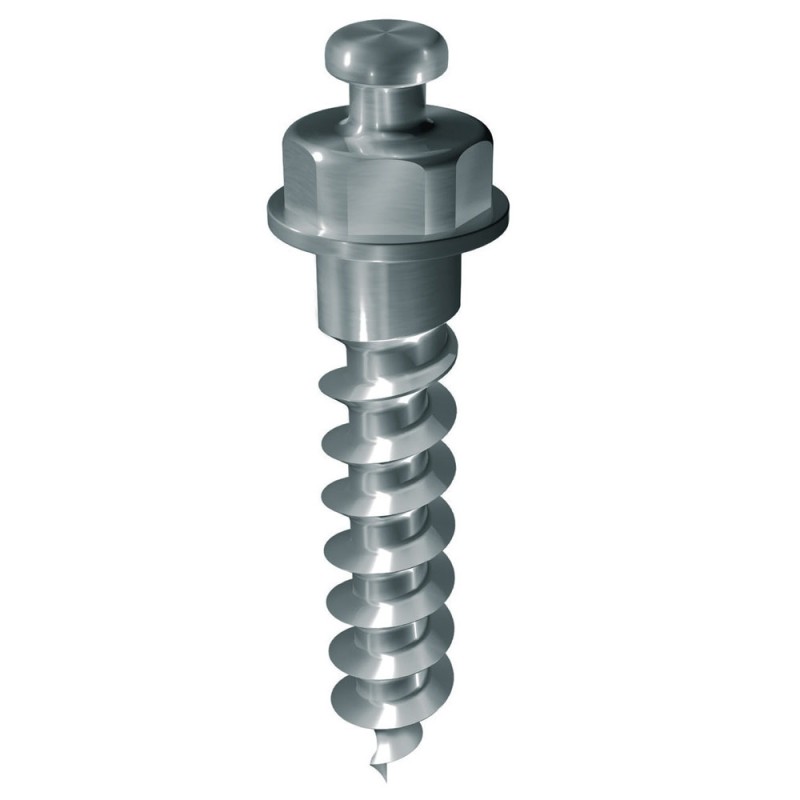 MINI VIS TETE BOUTTON